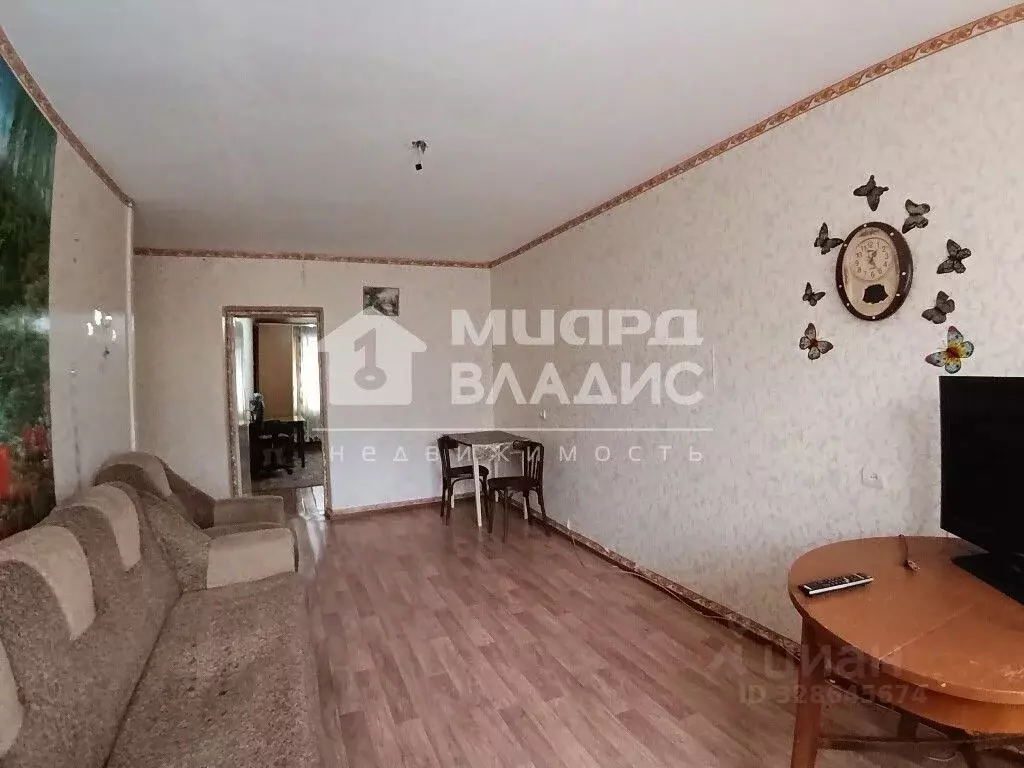 3-к кв. Омская область, Омск Московка мкр, ул. Молодогвардейская, 24 ... - Фото 1