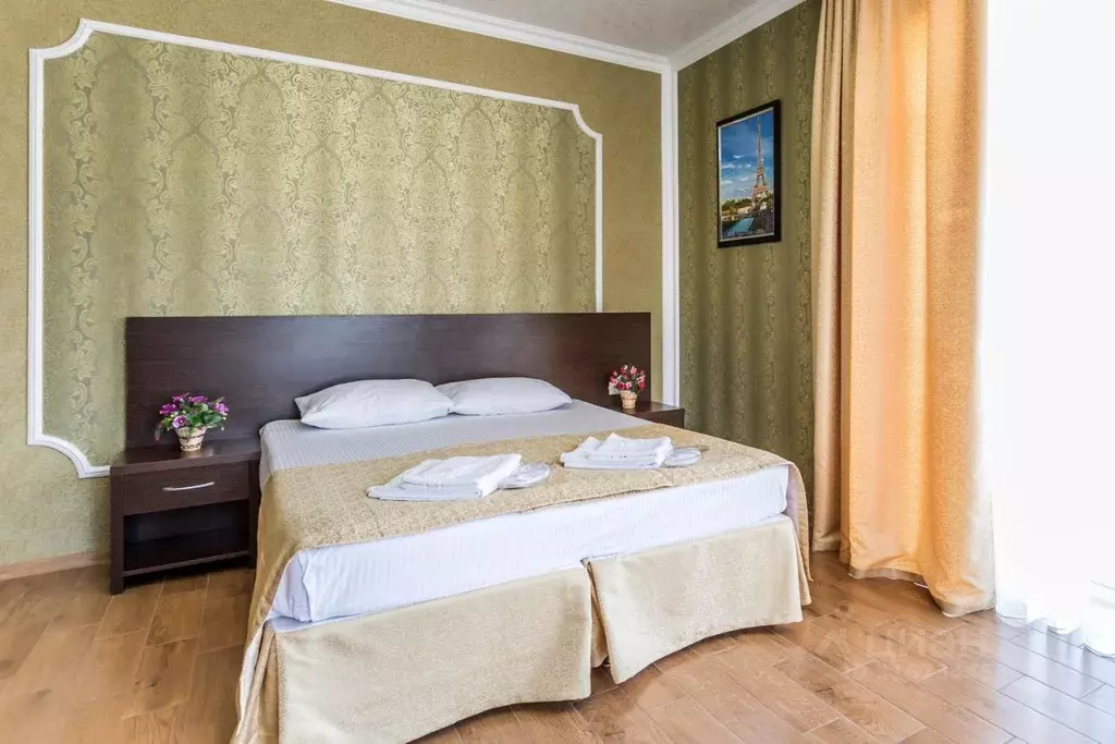 Комната Краснодарский край, Геленджик Десантная ул., 26Б (28.0 м) - Фото 0