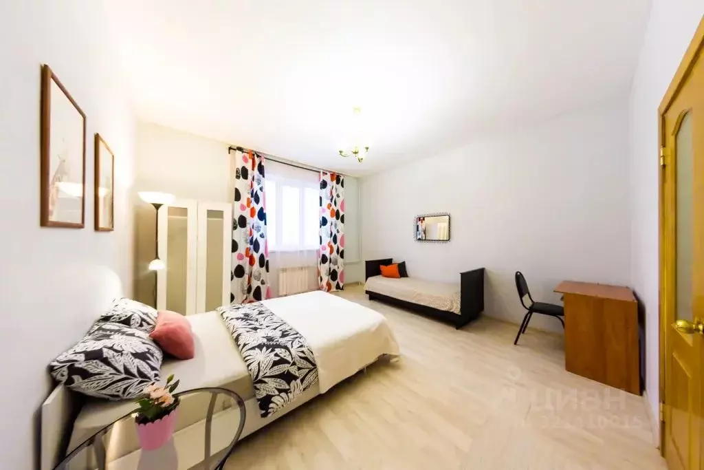 2-к кв. Курская область, Курск просп. Победы, 50 (53.0 м) - Фото 1