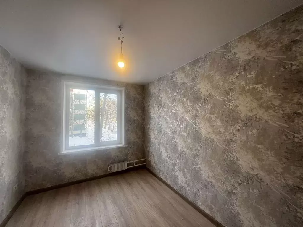 2-к кв. Московская область, Черноголовка проезд Строителей (42.0 м) - Фото 1