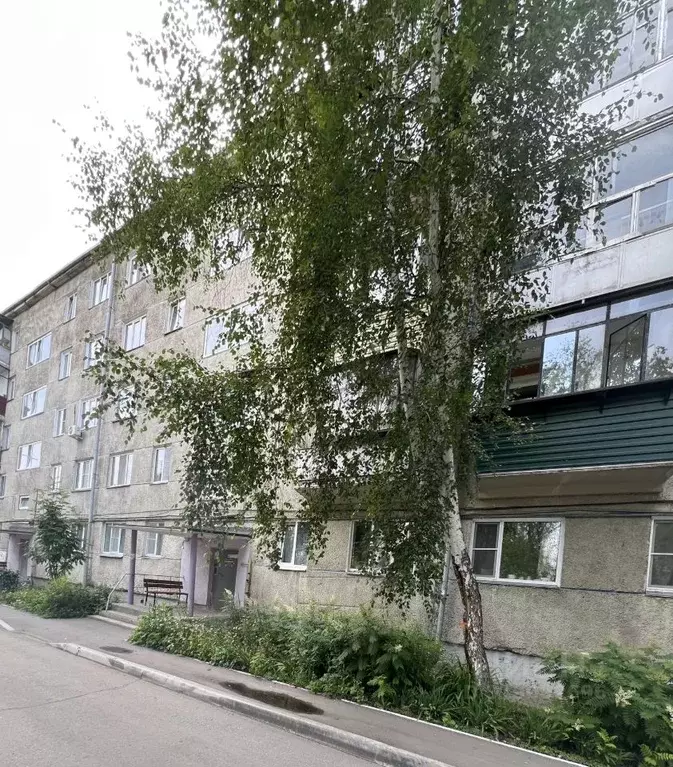 3-к кв. Курганская область, Курган Заозерный жилрайон, 1-й мкр, 1 ... - Фото 1