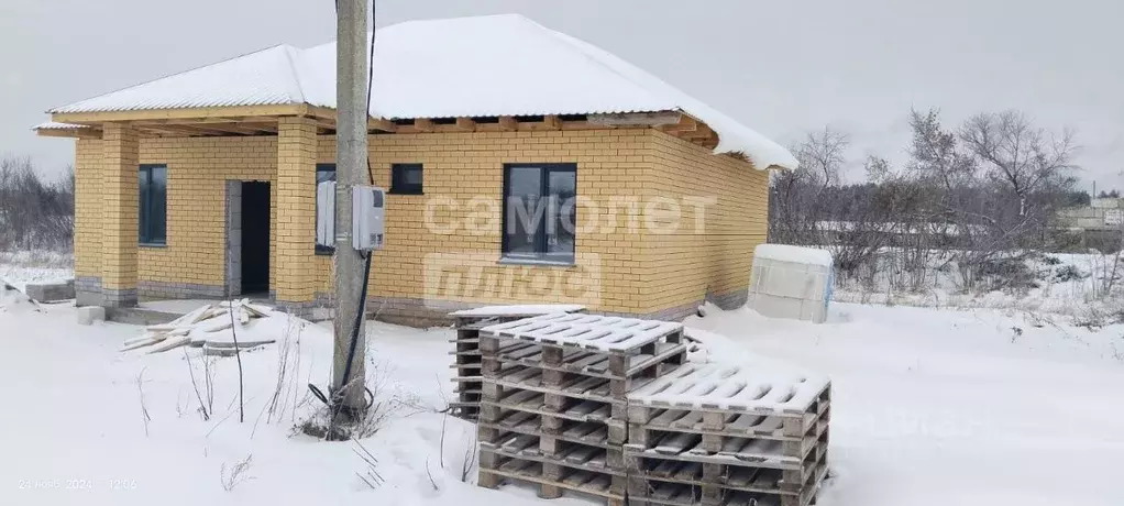 Дом в Алтайский край, Барнаул городской округ, пос. Черницк  (87 м) - Фото 1