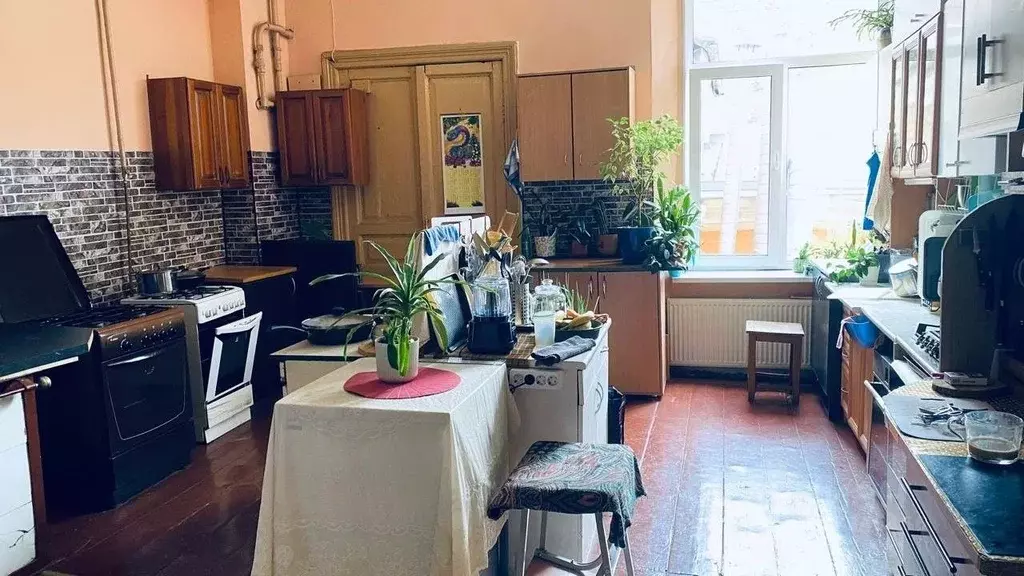 Комната Санкт-Петербург Захарьевская ул., 14 (32.2 м) - Фото 1