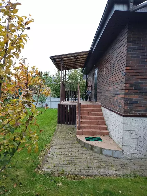 Дом в Калининградская область, Светловский городской округ, пос. ... - Фото 1