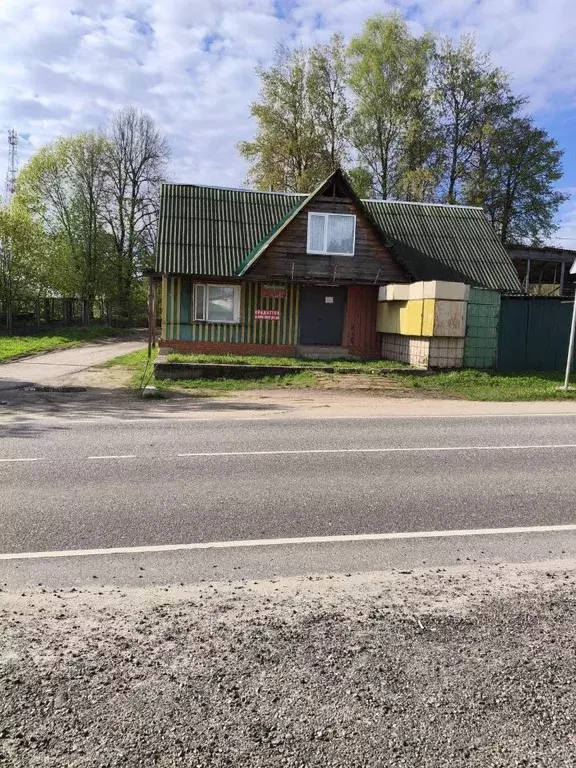 Торговая площадь в Московская область, Солнечногорск городской округ, ... - Фото 0
