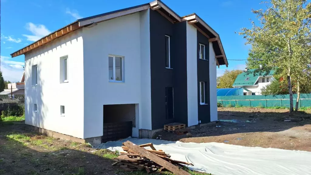 Дом в Санкт-Петербург, Санкт-Петербург, Пушкин СНТ Дони тер., ул. 14-я ... - Фото 1