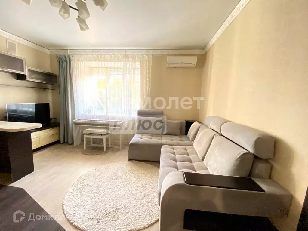 Продаётся 1-к квартира, 46.7 м - Фото 1