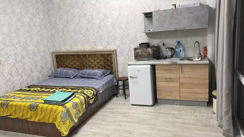 1-к кв. Дагестан, Избербаш ул. Совзихана Совзиханова, 69А (40.0 м) - Фото 2