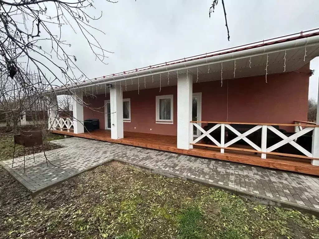 Дом в Владимирская область, Суздаль ул. 2-я Красноармейская, 3 (41 м) - Фото 2