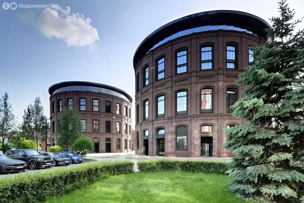 Офис (89 м) - Фото 1