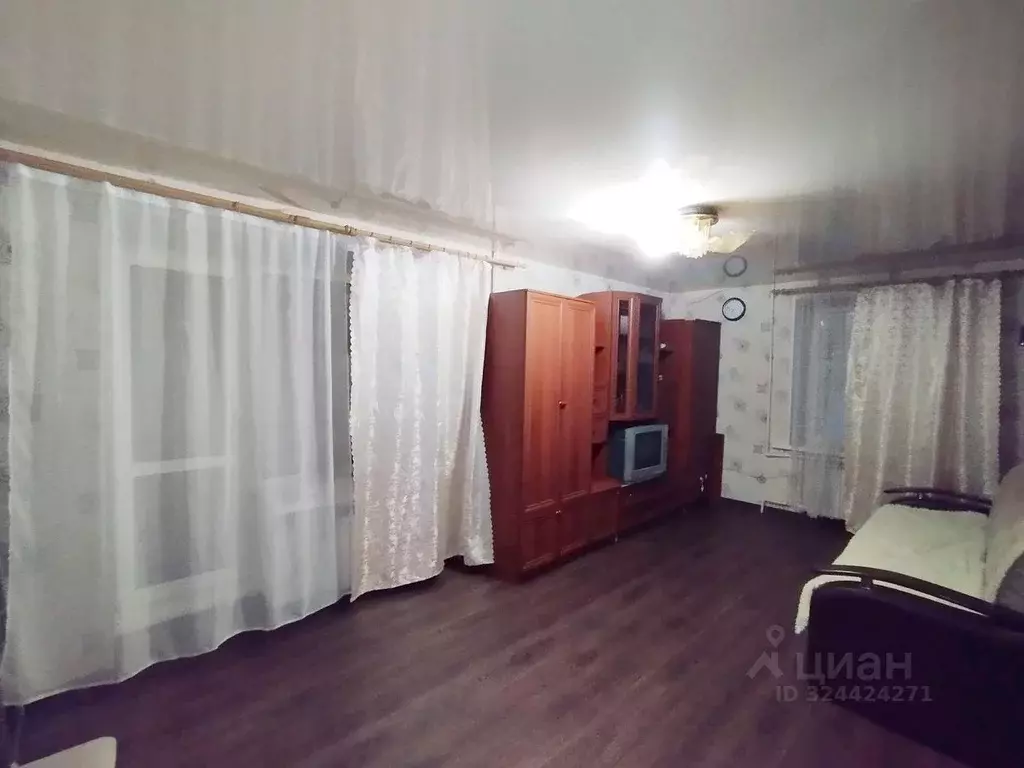 1-к кв. Ульяновская область, Ульяновск ул. Стасова, 15 (31.0 м) - Фото 2