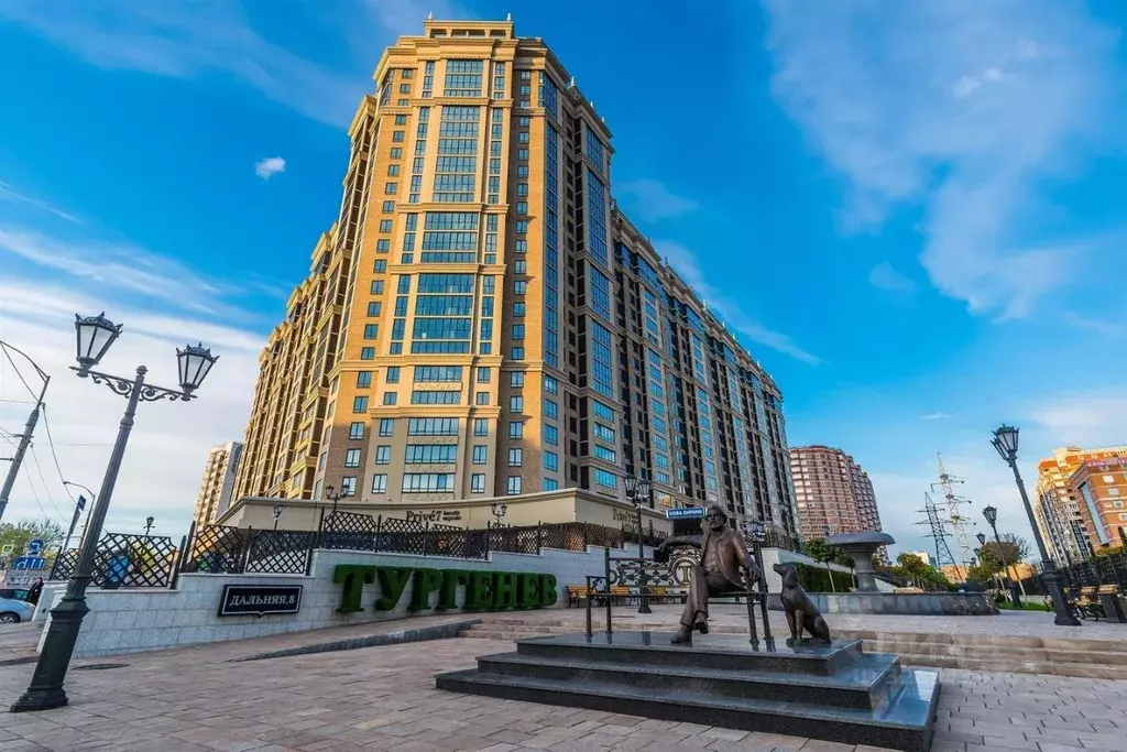 2-к кв. Краснодарский край, Краснодар Дальняя ул. (78.7 м) - Фото 2