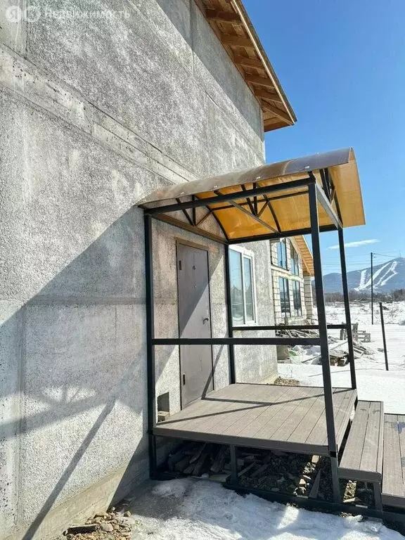 Дом в Арсеньев, Южная улица, 3 (87 м) - Фото 1