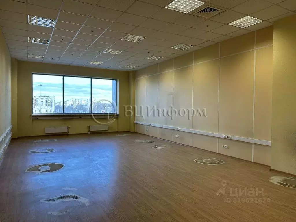 Офис в Санкт-Петербург пл. Конституции, 1 (70 м) - Фото 1