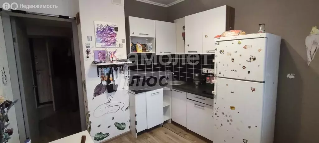 1-комнатная квартира: Москва, Волжский бульвар, 3с1 (39 м) - Фото 1