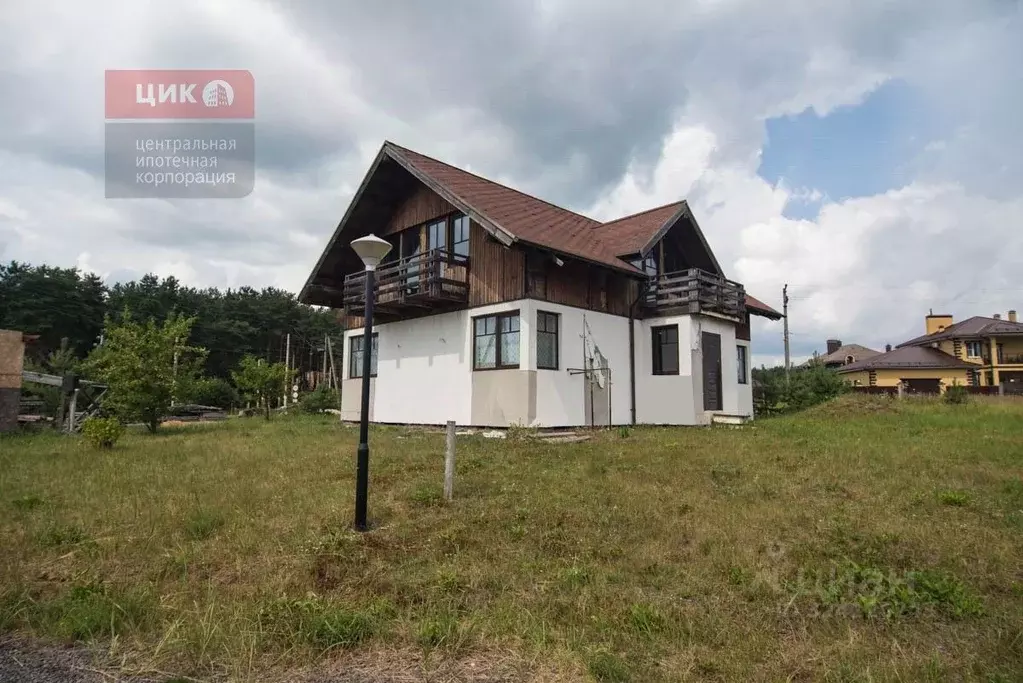 Дом в Рязанская область, Рязанский муниципальный округ, с. ... - Фото 1