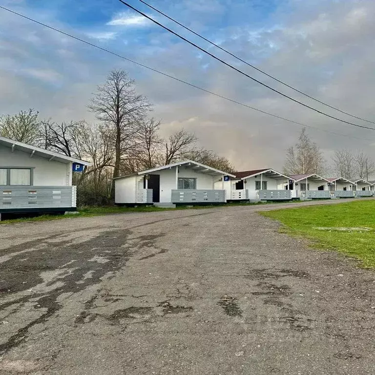 Дом в Ленинградская область, Волховский район, д. Иссад ул. ... - Фото 2