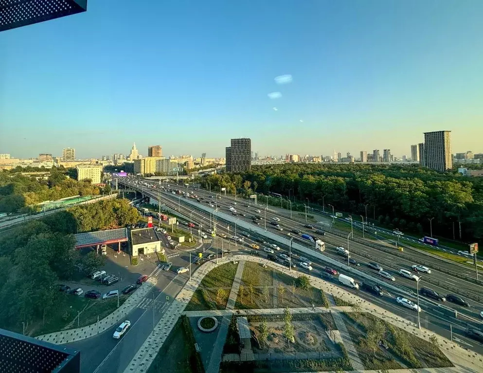 Студия Москва Волоколамское ш., 24к1 (28.0 м) - Фото 1