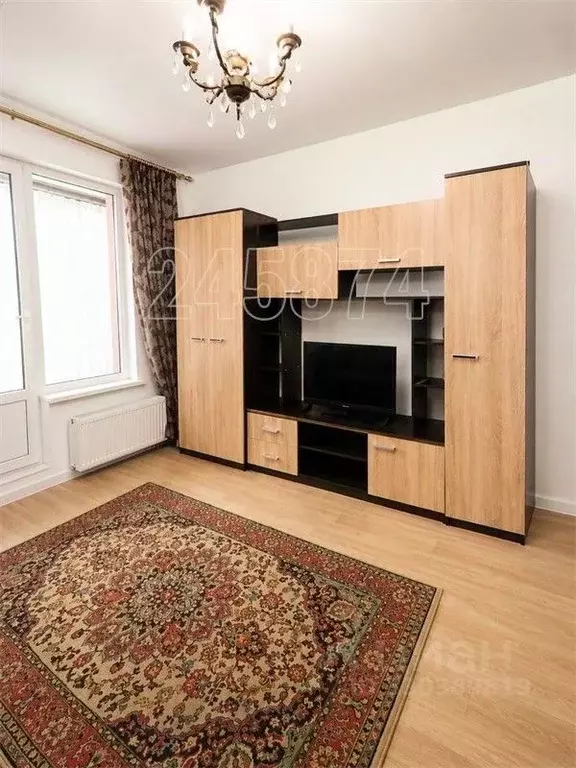 Студия Москва ул. Золотошвейная, 4 (22.0 м) - Фото 2