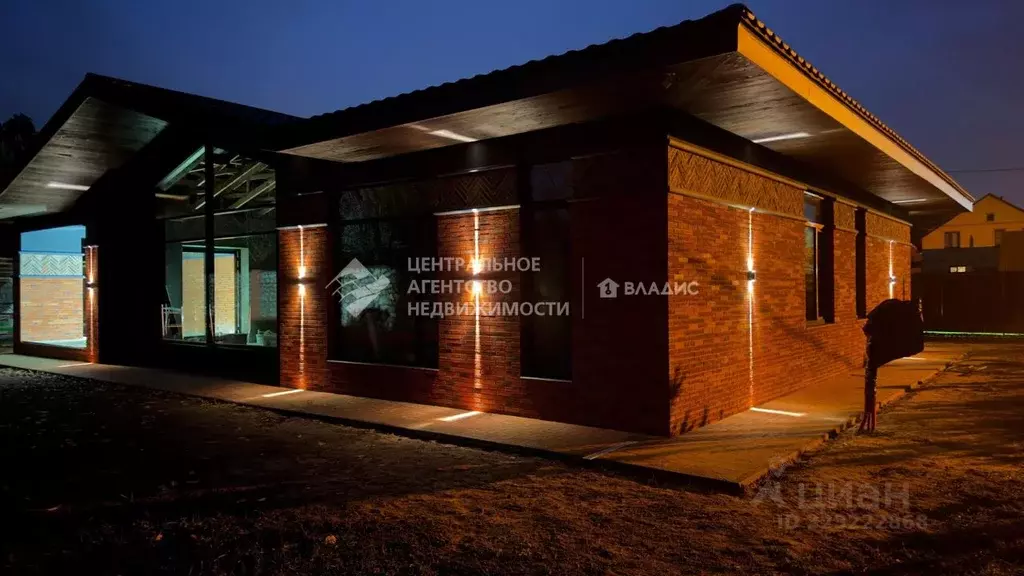 Дом в Рязанская область, Рязанский муниципальный округ, с. ... - Фото 1