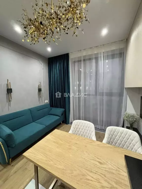 1-к кв. Москва Причальный проезд, 10к1 (34.6 м) - Фото 2