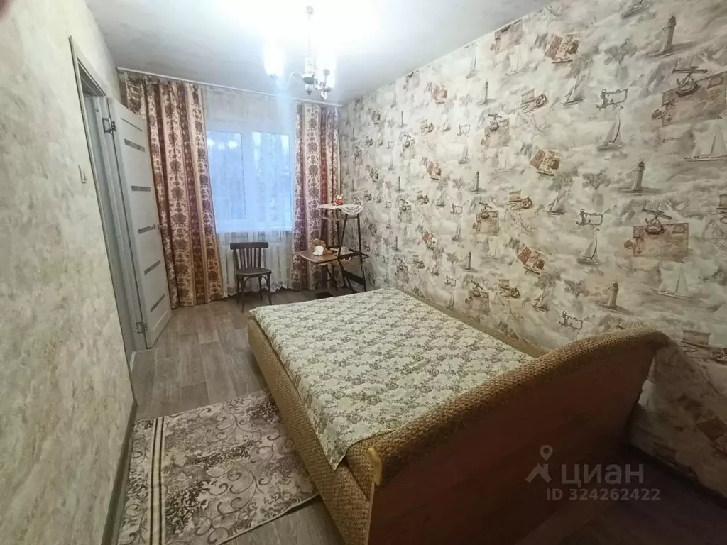 2-к кв. Владимирская область, Владимир ул. Балакирева, 37А (42.0 м) - Фото 2