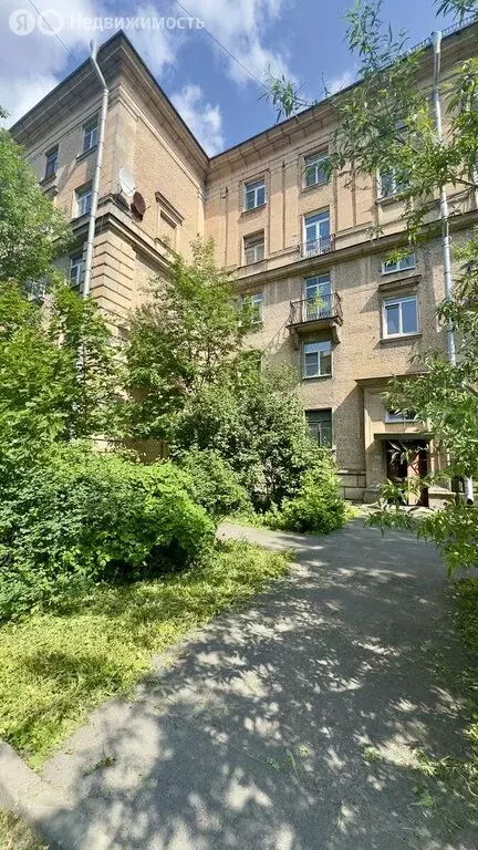 3-комнатная квартира: Санкт-Петербург, Огородный переулок, 6к2 (85.3 ... - Фото 0