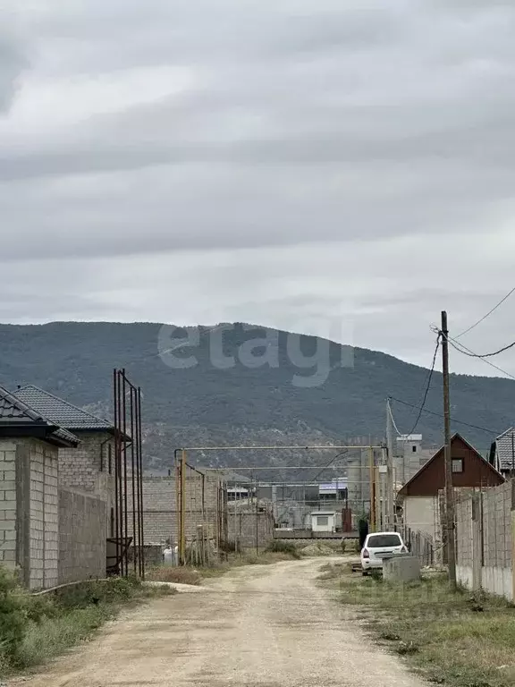 Участок в Дагестан, Махачкала городской округ, с. Новый Хушет ул. ... - Фото 1