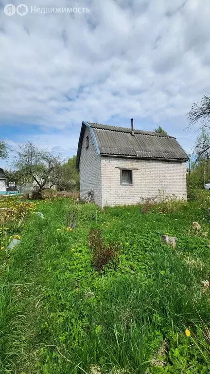 Дом в Новгородский муниципальный район, Ермолинское сельское ... - Фото 1