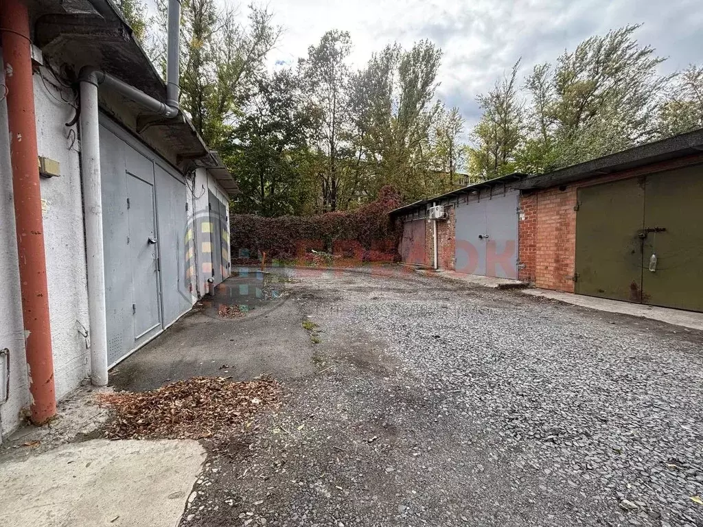 Гараж в Ростовская область, Ростов-на-Дону просп. 40-летия Победы, 27 ... - Фото 2