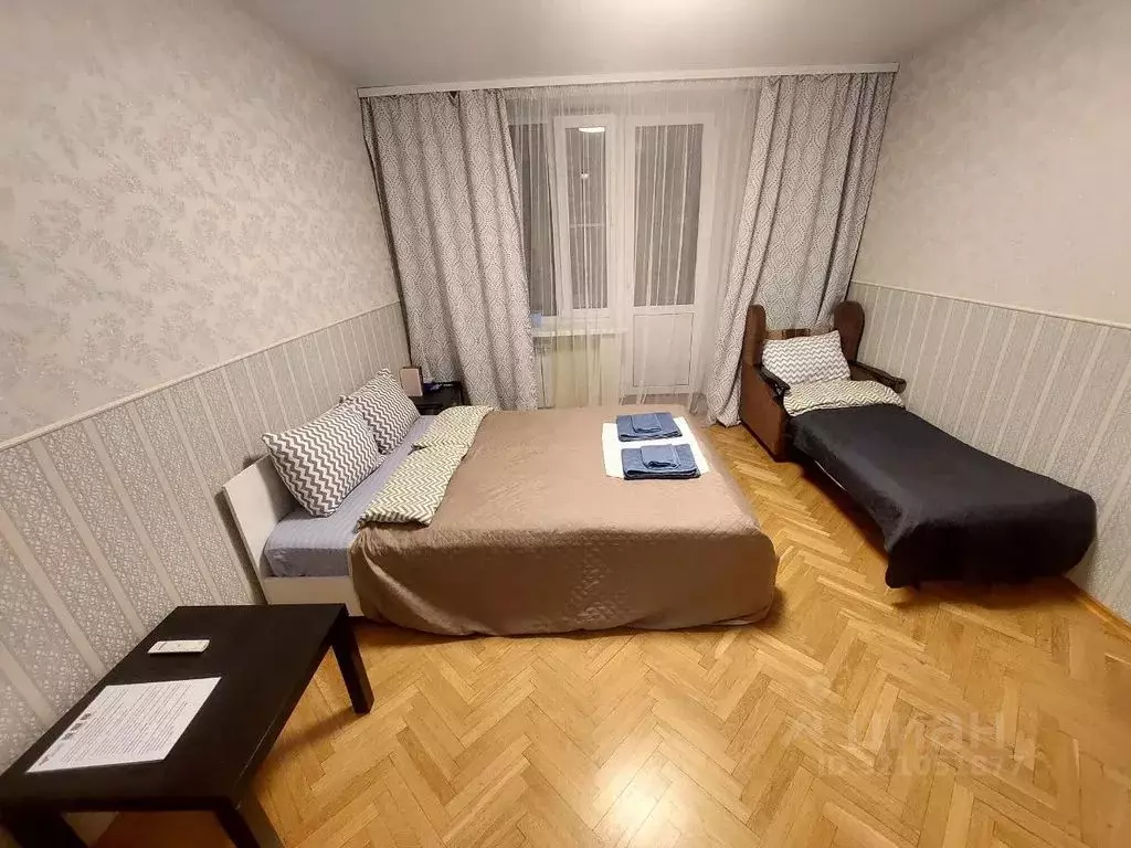 2-к кв. Московская область, Пущино Серпухов городской округ, АБ мкр, 8 ... - Фото 1