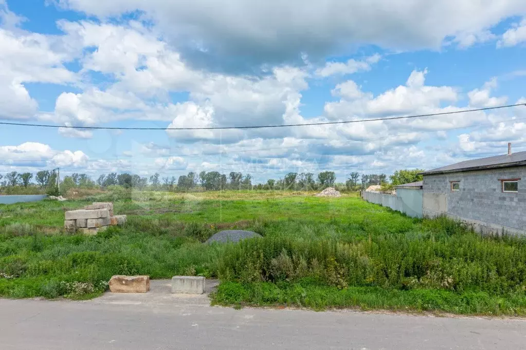 Участок 8 сот. (ИЖС) - Фото 1