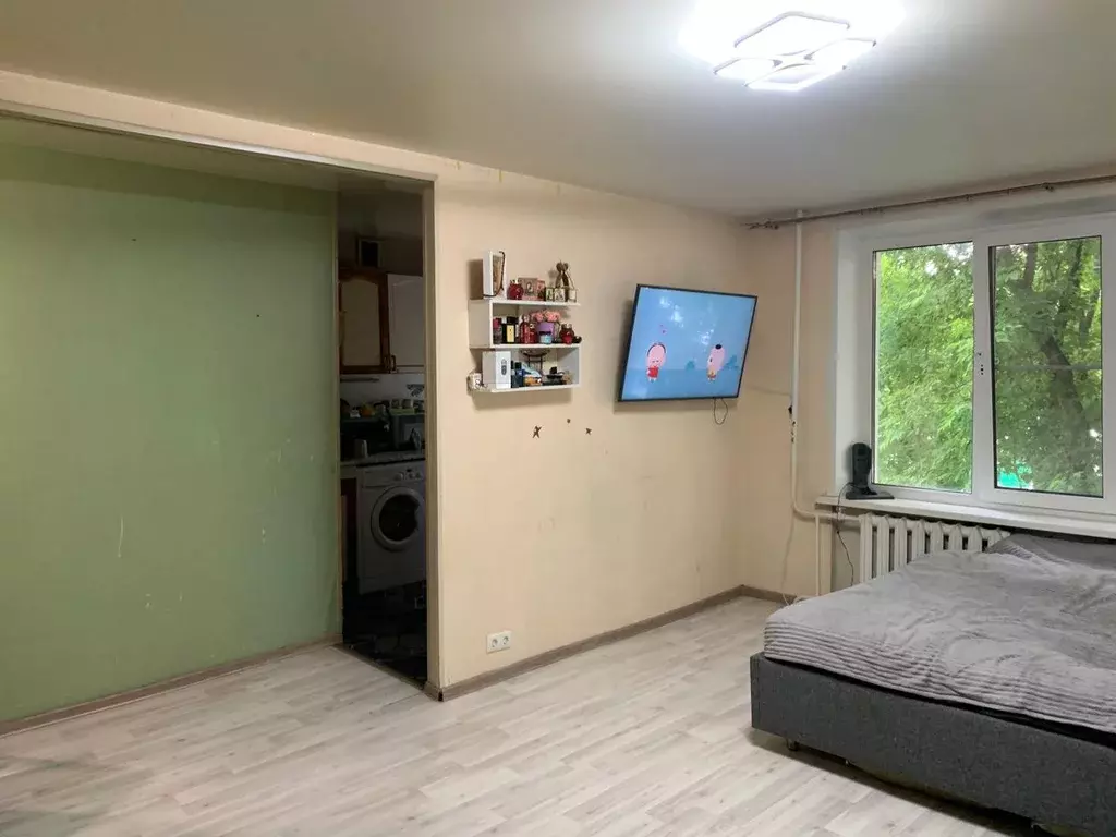 Продаётся 1-к квартира, 32.1 м - Фото 1