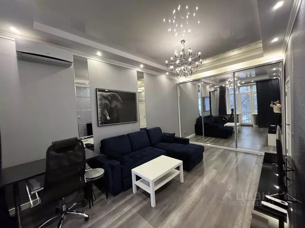 2-к кв. Москва Николоямский пер., 4/6с3 (56.8 м) - Фото 1