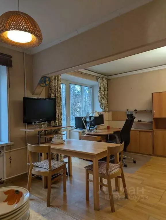 1-к кв. Москва Никитинская ул., 2 (35.0 м) - Фото 1