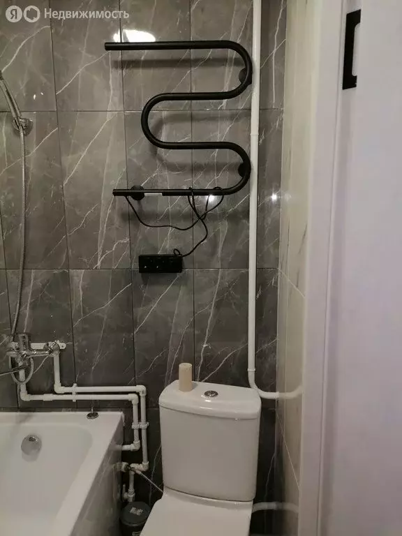 1к в 7-комнатной квартире (6 м) - Фото 2