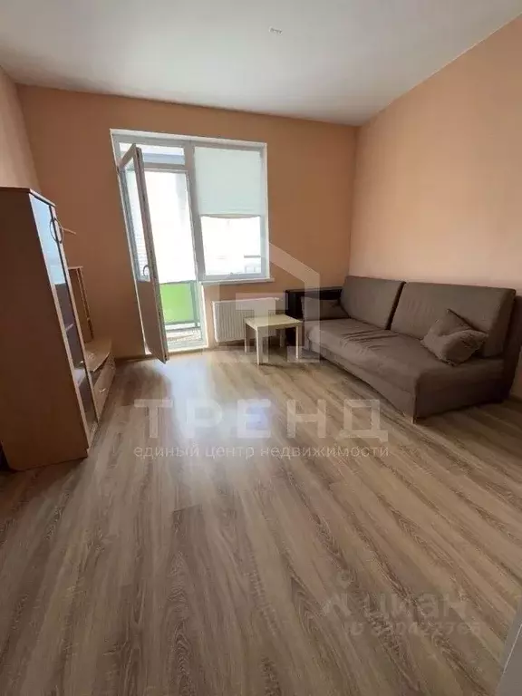 Студия Санкт-Петербург ул. Среднерогатская, 16к2 (21.0 м) - Фото 1