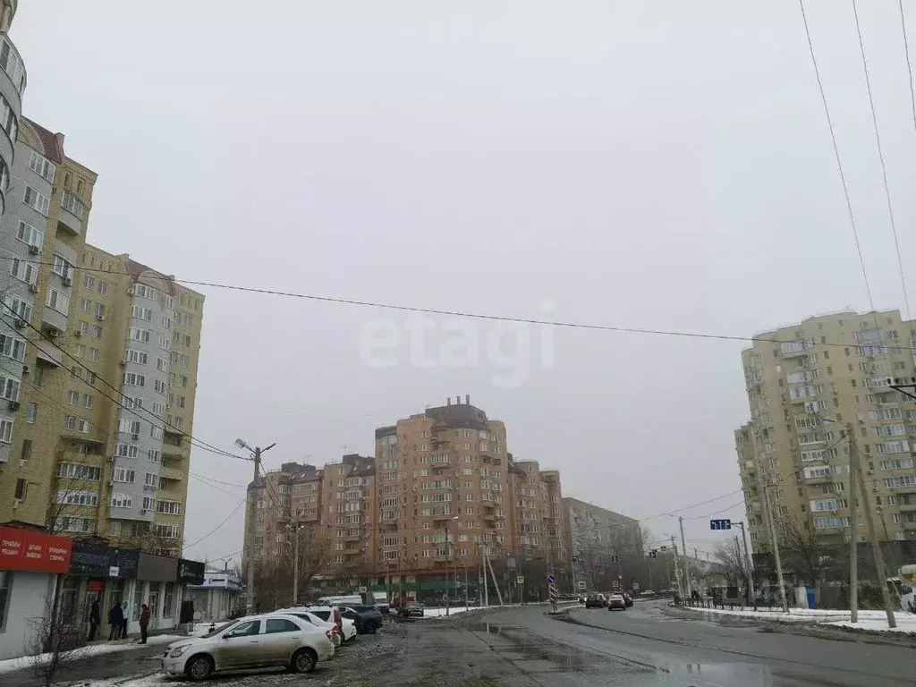 3-к кв. Астраханская область, Астрахань пл. Джона Рида, 7к1 (108.0 м) - Фото 2