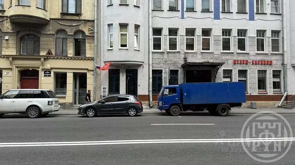 Помещение свободного назначения в Санкт-Петербург ул. Ленина, 17 (129 ... - Фото 2