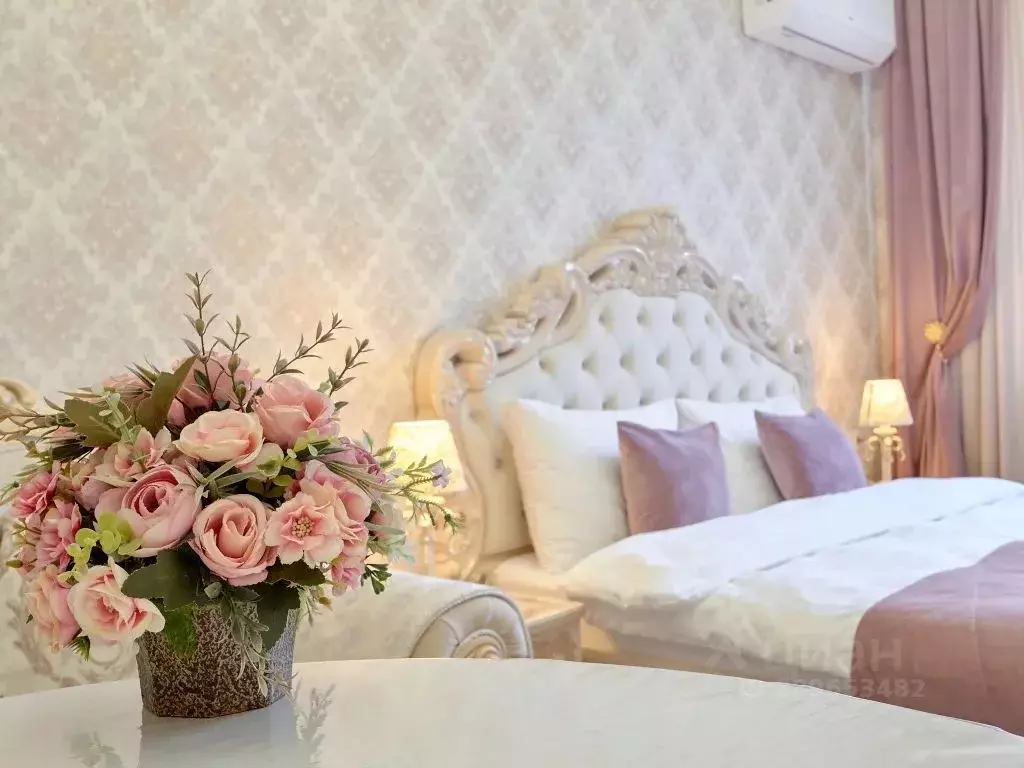 Студия Ставропольский край, Кисловодск ул. Декабристов, 36/1 (30.0 м) - Фото 0