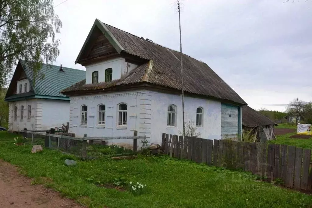 Дом в Тверская область, Осташковский муниципальный округ, д. ... - Фото 2