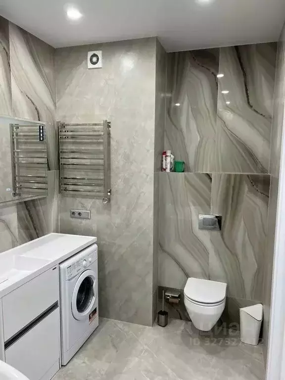 2-к кв. Татарстан, Казань ул. Алексея Козина, 2 (63.0 м) - Фото 1