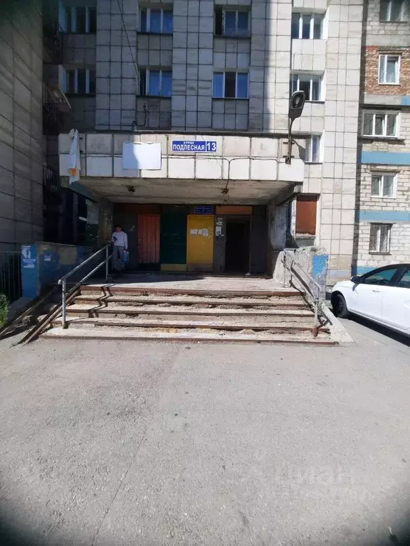 Комната Пермский край, Пермь Подлесная ул., 13 (17.1 м) - Фото 1