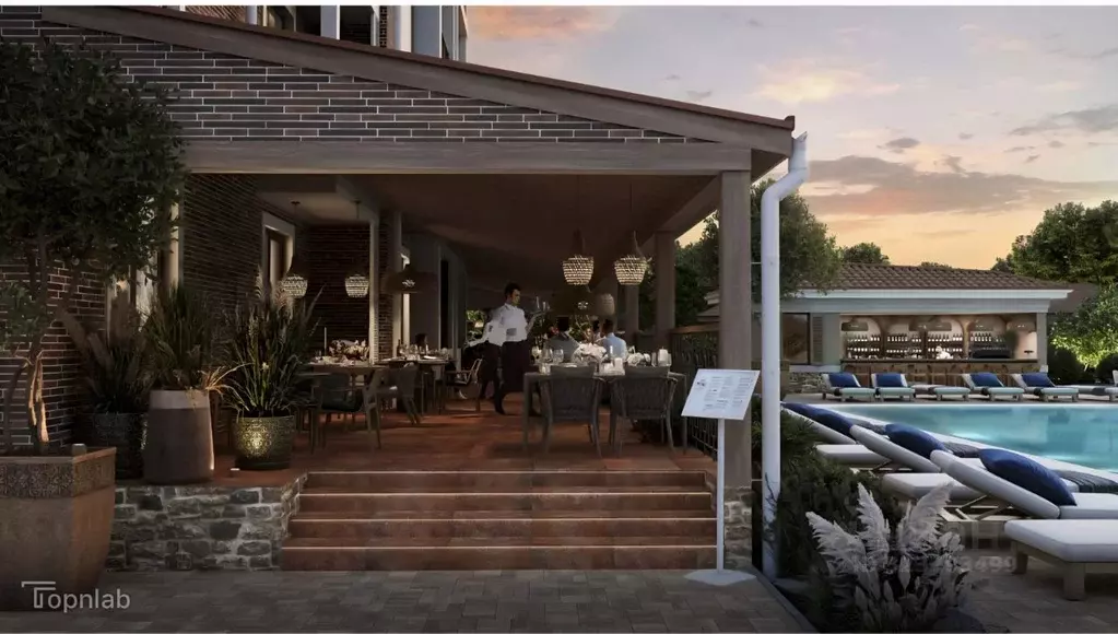 1-к кв. Крым, Судак Италика жилой комплекс (48.5 м) - Фото 2