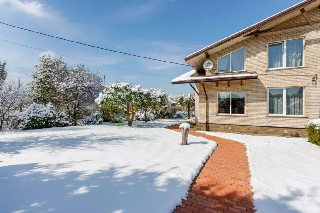 Дом в Ленинградская область, Гатчинский муниципальный округ, Тайцы ... - Фото 2