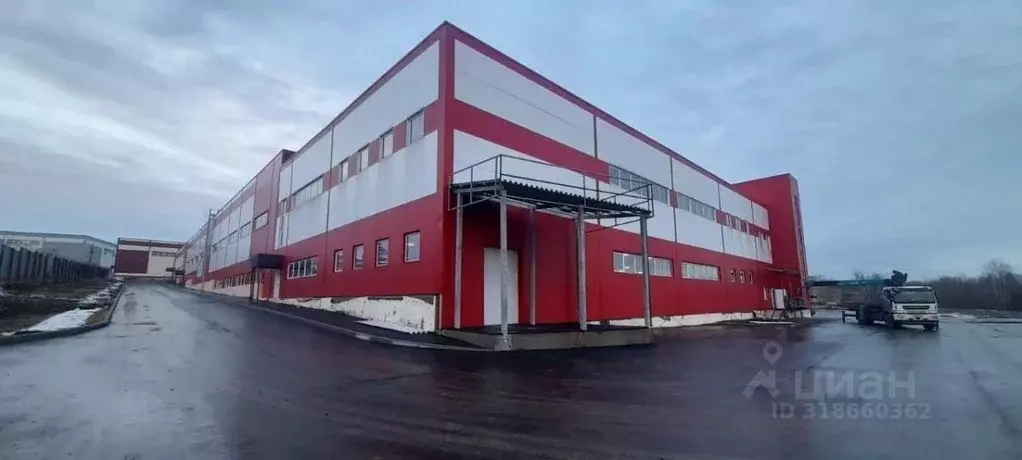 Склад в Московская область, Щелково Заречная ул., 153к6 (2300 м) - Фото 0