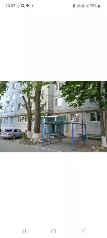 3-к кв. Волгоградская область, Волгоград Пролетарская ул., 29 (62.0 м) - Фото 2