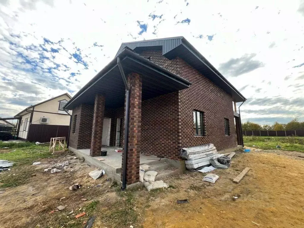 Дом в Московская область, Раменский муниципальный округ, Белаго ДНП ... - Фото 2