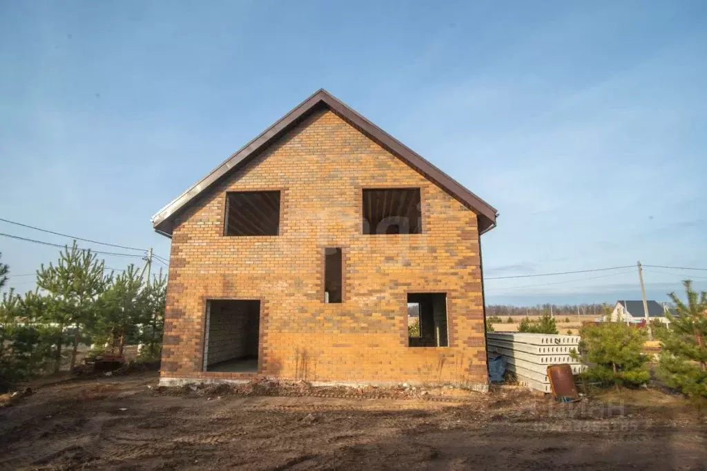 Дом в Ульяновская область, Чердаклинский район, Мирновское с/пос, с. ... - Фото 2