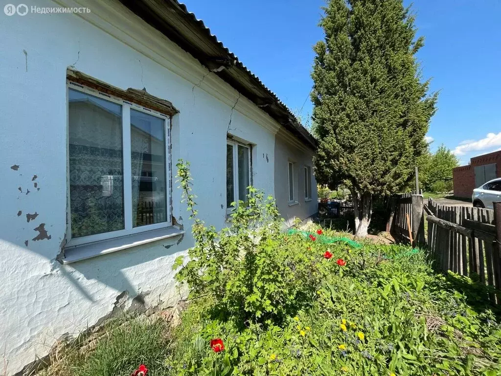 Дом в Ирбит, улица Стекольного Завода, 8 (37.9 м) - Фото 1